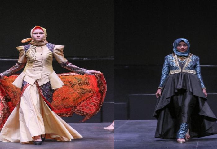 Fashion Show IIHLEC 2016